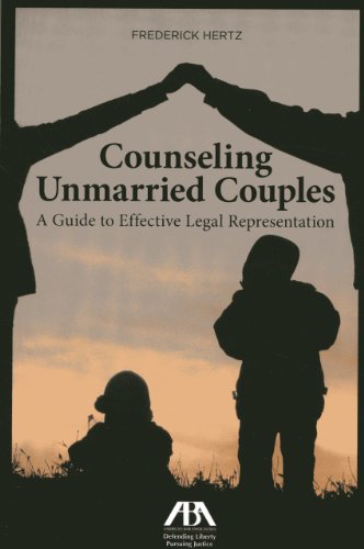 Counseling Unmarried Couples