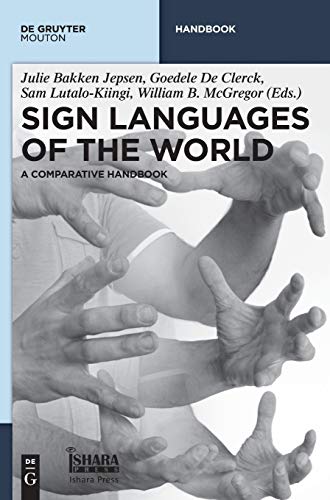 Sign Languages of the World