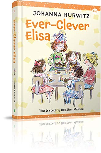 Ever-clever Elisa