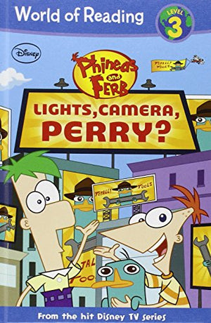 Lights, Camera, Perry?