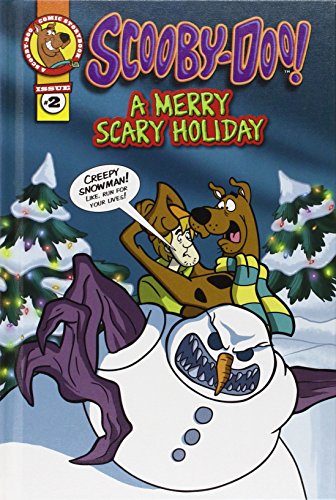Scooby-Doo Comic Storybook #2: a Merry Scary Holiday