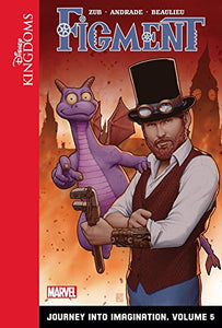 Disney Kingdoms Figment 5 