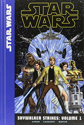 Star Wars Skywalker Strikes 1