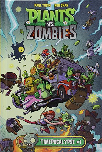 Plants vs. Zombies Timepocalypse 1