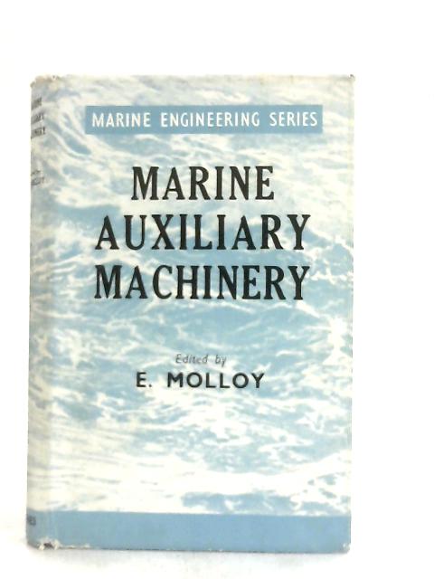 Marine Auxiliary Machinery