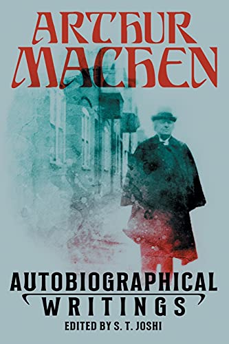 Autobiographical Writings