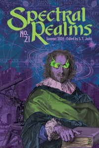Spectral Realms No. 21 
