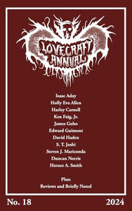 Lovecraft Annual No. 18 (2024) 