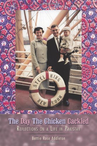 The Day the Chicken Cackled