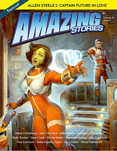 Amazing Stories Fall 2018
