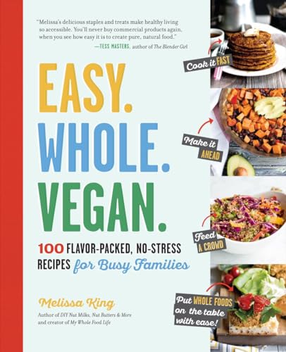 Easy. Whole. Vegan.
