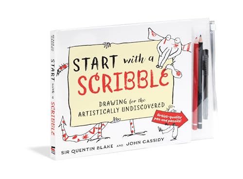 Start with a Scribble