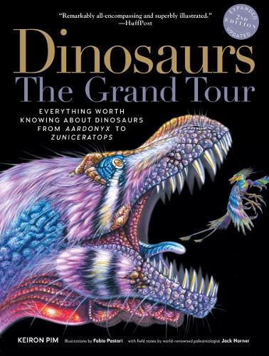 Dinosaurs - The Grand Tour, Second Edition