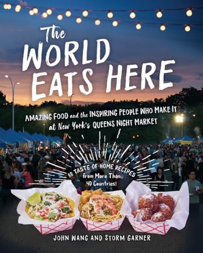 The World Eats Here