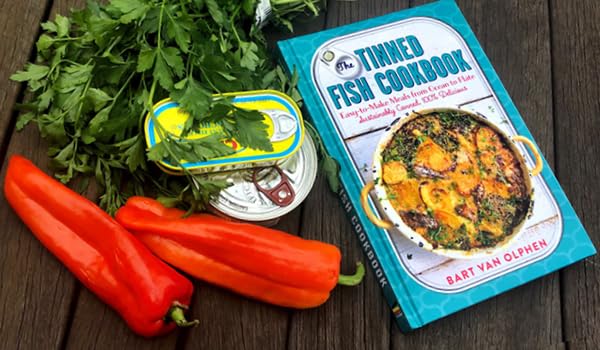 The Tinned Fish Cookbook