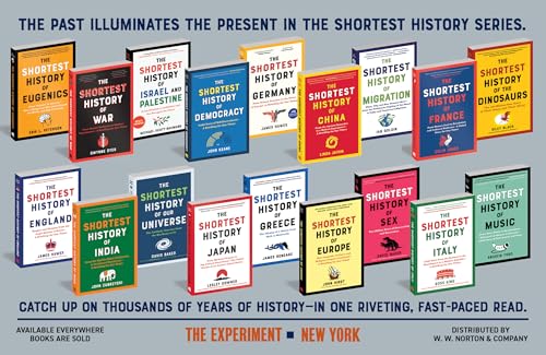 The Shortest History of Israel and Palestine