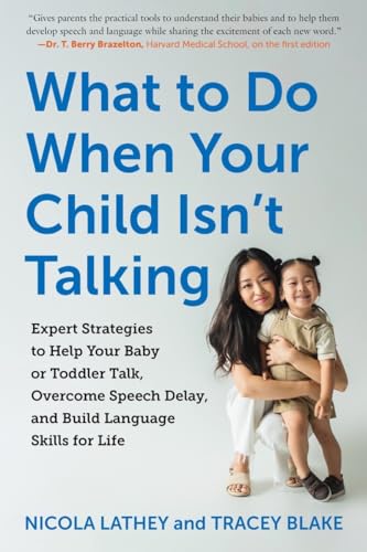 What to Do When Your Child Isn't Talking