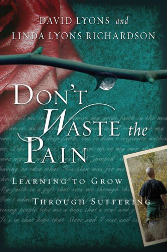 Don't Waste the Pain