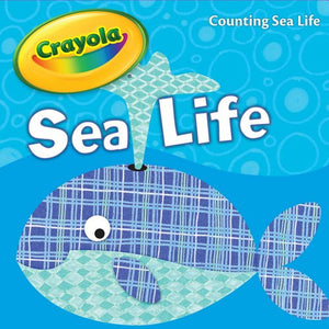 Crayola Sea Life