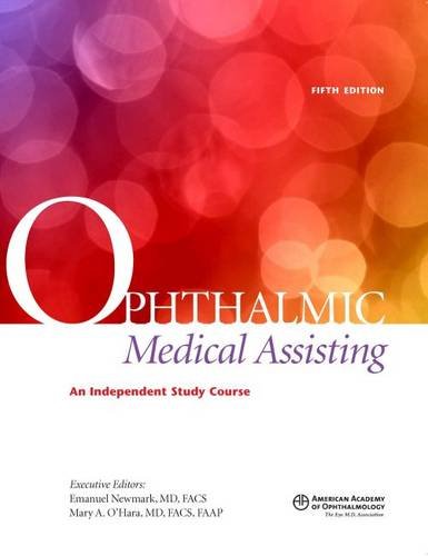 Ophthalmic Medical Assisting