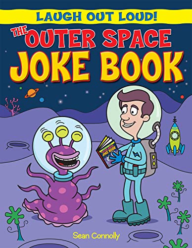 The Outer Space Joke Book