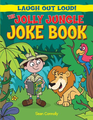 The Jolly Jungle Joke Book