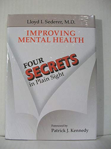 Improving Mental Health