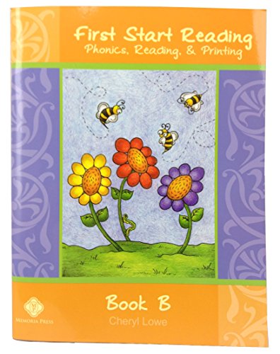 First Start Reading, Book B