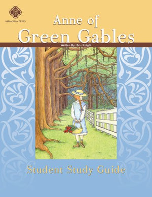 Anne of Green Gables Stu Stdy
