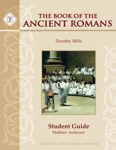 Book of Ancient Romans Student
