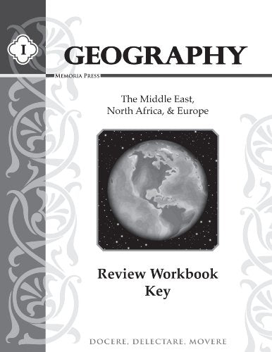 Geography 1 Review