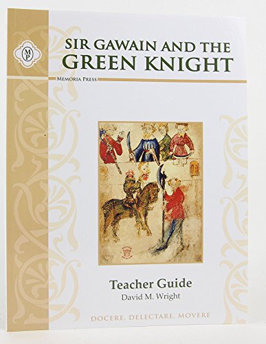 Sir Gawain and the Green Knight, Teacher Guide