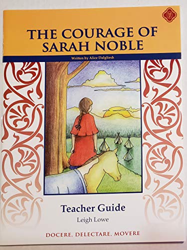 Courage of Sarah Noble