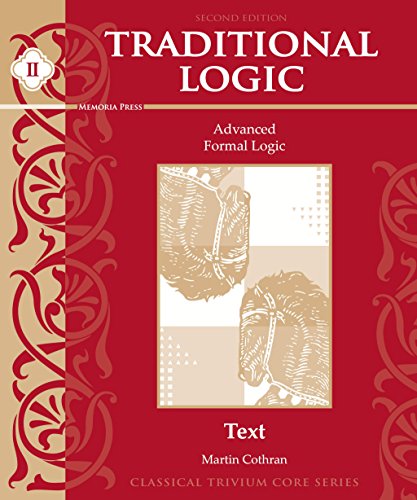 Traditional Logic: 2