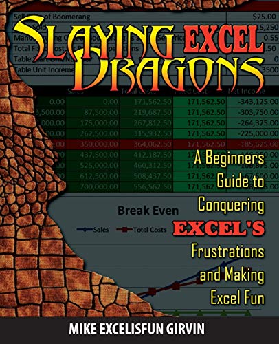 Slaying Excel Dragons