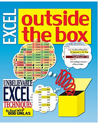 Excel Outside the Box