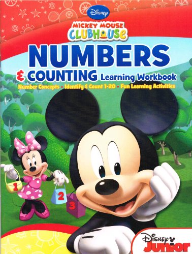 DJ Mickey (Mmch) Workbook (Value)