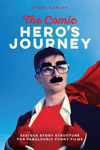 The Comic Heroes Journey