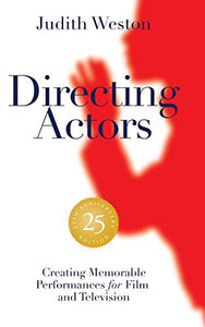 Directing Actors - 25th Anniversary Edition - Case Bound 