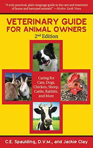 Veterinary Guide for Animal Owners