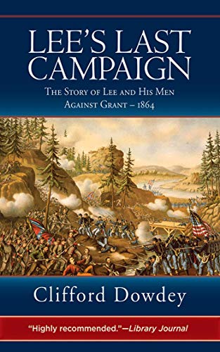 Lee's Last Campaign
