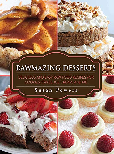 Rawmazing Desserts