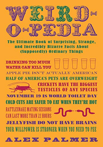 Weird-o-pedia