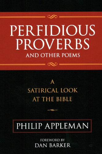 Perfidious Proverbs and Other Poems