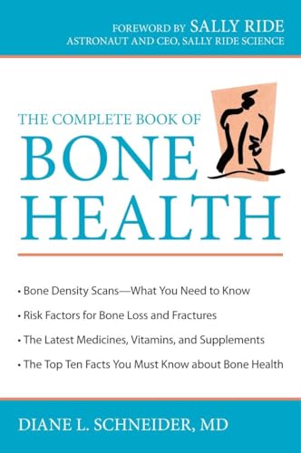 The Complete Book of Bone Health