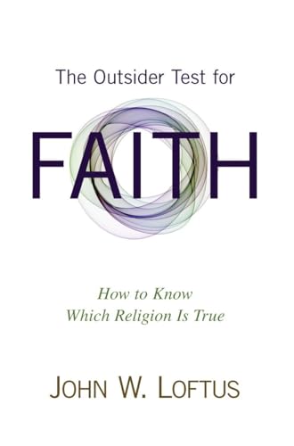 The Outsider Test for Faith