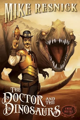 The Doctor and the Dinosaurs