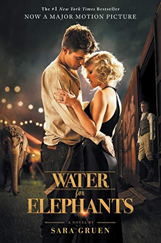 Water for Elephants (movie tie-in)