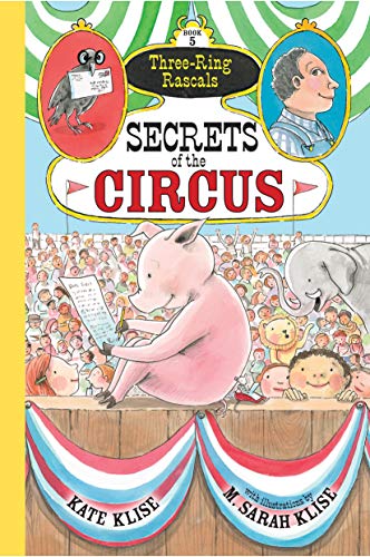 Secrets of the Circus, 5
