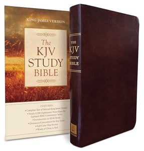 Study Bible-KJV 